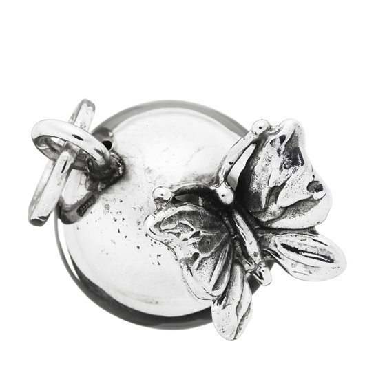 Charm Giovanni Raspini Donna Charms in Argento 07691 - 07691
